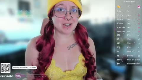 Sarah online show from 10.26.25