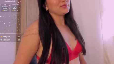 Snapshot of sarah_horny69 chatting on 02.24.25 Call me MY LOVE online show from 02.24.25