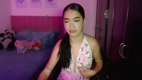 Sarah online show from 02.24.25