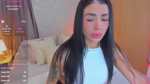 Sarah online show from 10.15.25