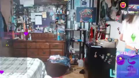 sarahabbg online show from 06.15.26