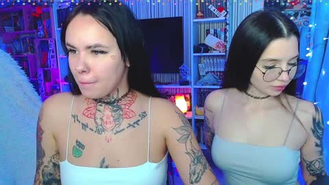 9 Hokage Sarah online show from 12.15.24