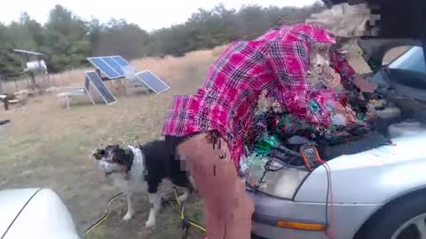 CdSissySarah online show from 02.05.25