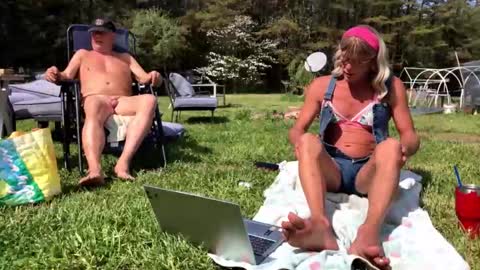 CdSissySarah online show from 04.08.26