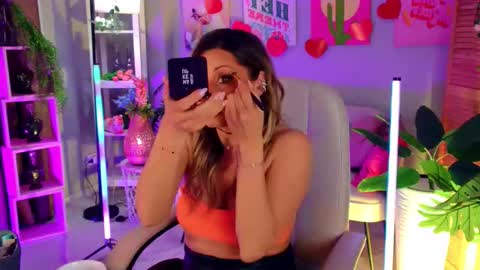 Divine Sarah NONUDE model online show from 03.26.26