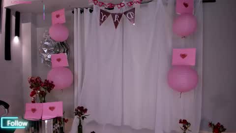 Sarah  independent model online show from 02.14.26