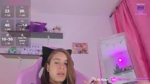 sara  online show from 02.04.26