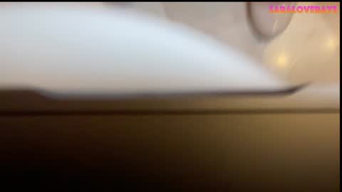 Snapshot of saraloverays chatting on 02.04.25 Back from Vacay Follow for more here online show from 02.04.25