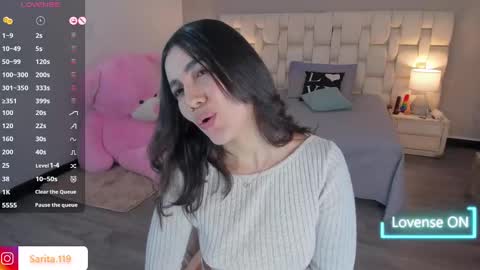 Sara online show from 12.10.24