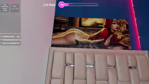 Snapshot of sararoy_ chatting on 01.21.25 Sara online show from 01.21.25