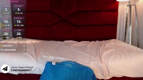 Sara online show from 01.15.25