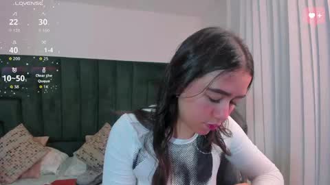 Snapshot of sarawagner_ chatting on 05.23.26 online show from 05.23.26