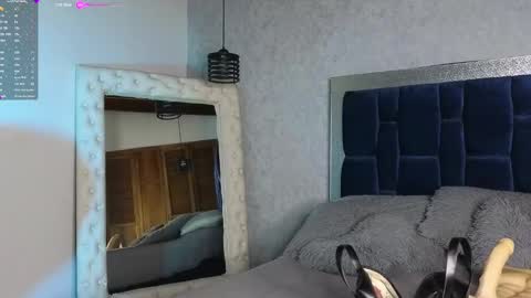 Snapshot of sarawilliamss_ chatting on 12.21.24 Sara W online show from 12.21.24