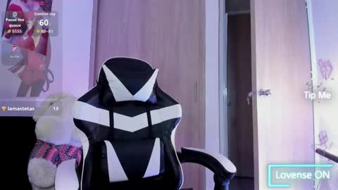 Saray Mendoza online show from 04.15.26