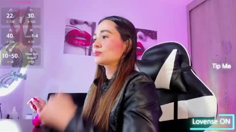 Saray Mendoza online show from 06.02.26