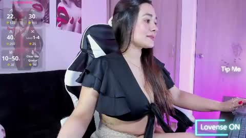 Saray Mendoza online show from 06.22.26