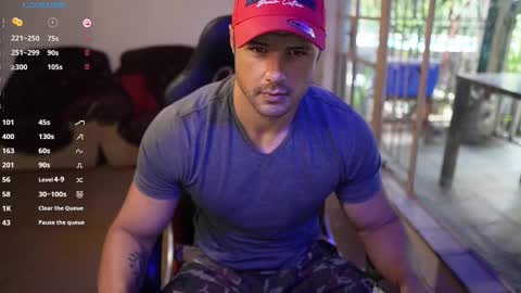 SargentSaltNPepa online show from 03.11.25