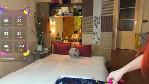 Veronika online show from 04.23.26