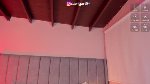 Sara Garcia online show from 12.12.24