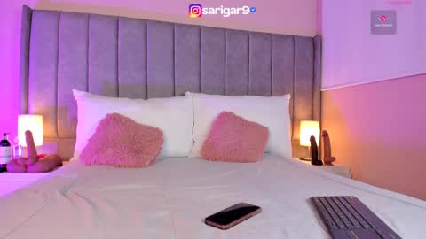 Sara Garcia online show from 12.23.24