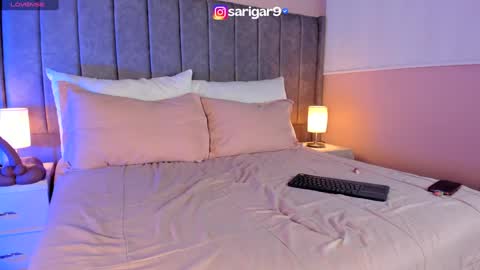 Sara Garcia online show from 01.10.25