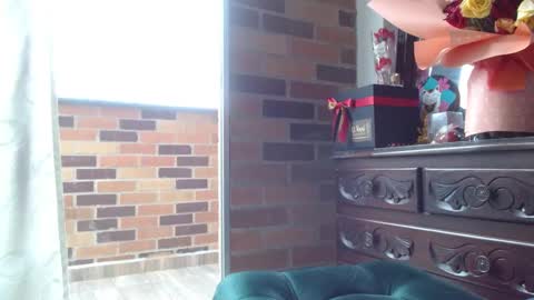 Snapshot of sariii1 chatting on 01.28.25 Sara online show from 01.28.25