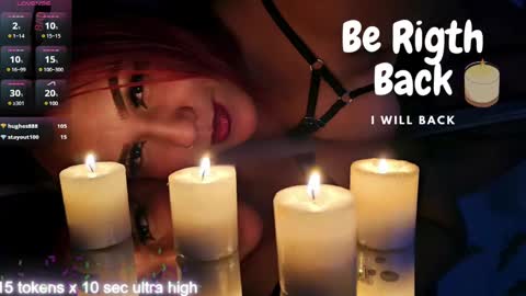 Snapshot of sarita_moller chatting on 12.11.24 Sarita Moller online show from 12.11.24