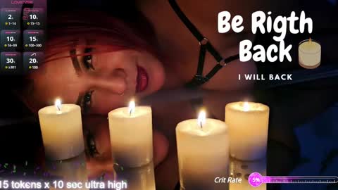 Snapshot of sarita_moller chatting on 01.08.25 Sarita Moller online show from 01.08.25