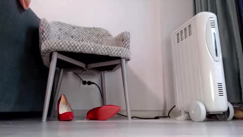 Nadya  TG channel  online show from 12.05.25