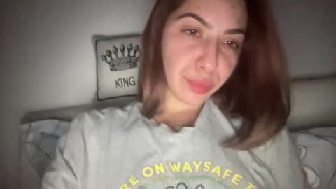 Sarrah online show from 03.11.25