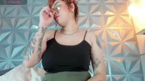 Snapshot of sasha__velvet_ chatting on 07.13.26 Sasha online show from 07.13.26