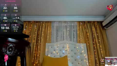 Sasha online show from 11.16.25