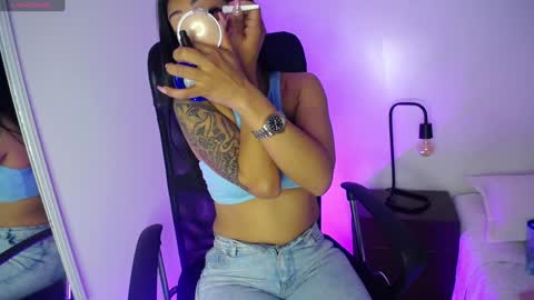 Sasha Brattz online show from 12.31.24