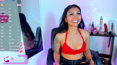 Sasha Brattz online show from 02.07.26