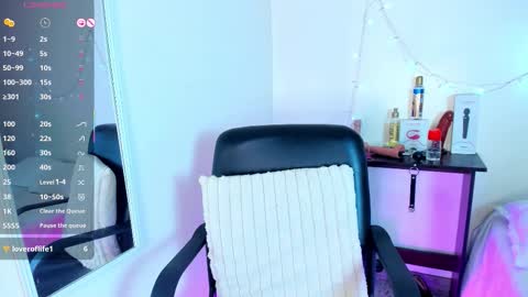 Sasha Brattz online show from 02.26.26