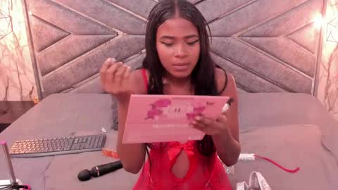 Snapshot of sasha_brownie_ chatting on 04.19.26 Sasha online show from 04.19.26