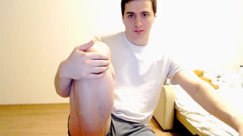 sasha_calvin online show from 01.14.25