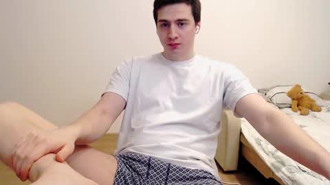 sasha_calvin online show from 01.26.25
