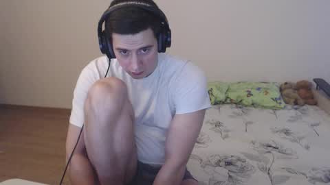 sasha_calvin online show from 10.13.25