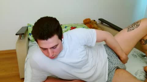 Snapshot of sasha_calvin chatting on 05.23.26 sasha_calvin online show from 05.23.26