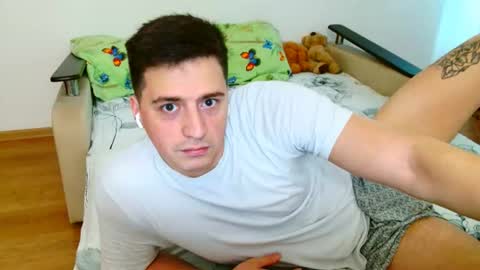 sasha_calvin online show from 07.06.26