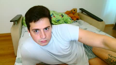 sasha_calvin online show from 08.03.26