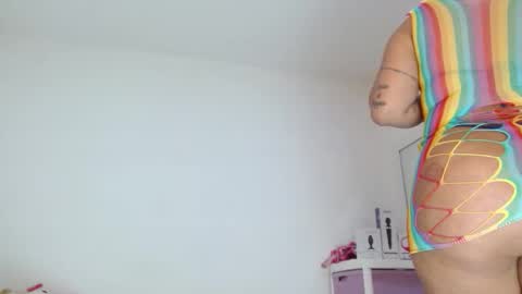 Sasha Creamy online show from 02.10.26