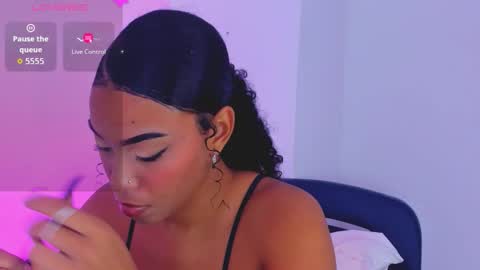 Snapshot of sasha_fox0 chatting on 02.07.26 emy online show from 02.07.26