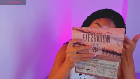 Snapshot of sasha_fox0 chatting on 02.09.26 emy online show from 02.09.26