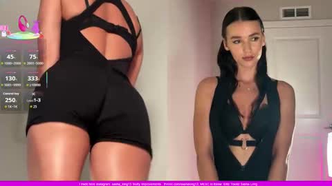 Sasha Long13 online show from 11.20.25