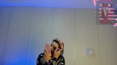 Sasha  online show from 07.18.26