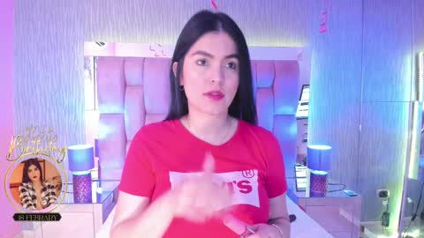 Snapshot of sasha_sims chatting on 02.17.25 Camila online show from 02.17.25