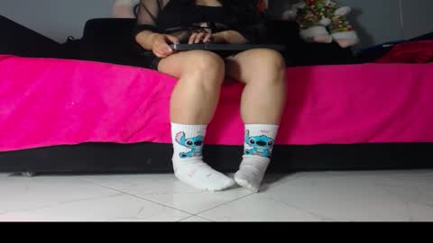 Snapshot of sasha_start chatting on 01.08.26 sasha start online show from 01.08.26