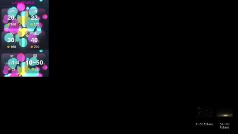 sasha palmer online show from 04.17.26